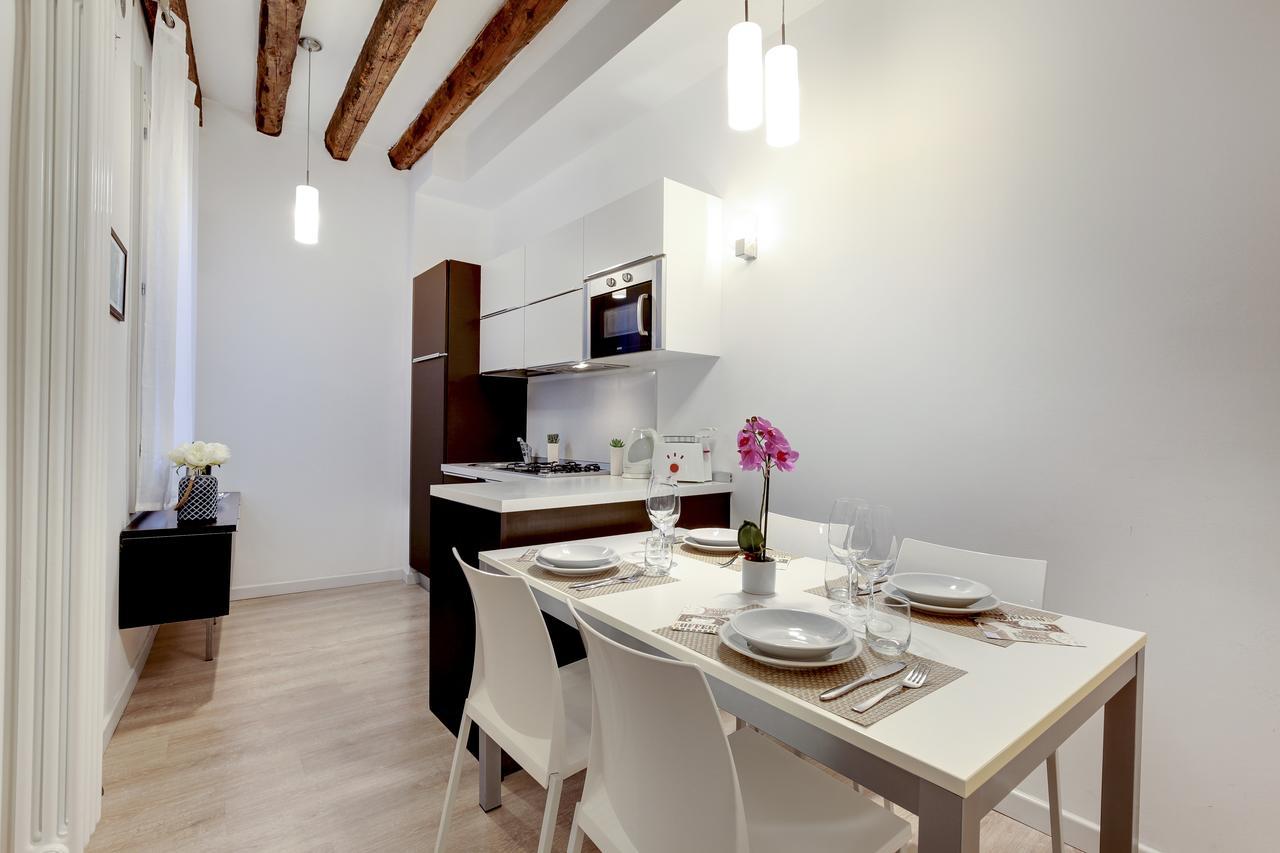 Botteri Palace Apartments By Wonderful Italy 威尼斯 外观 照片
