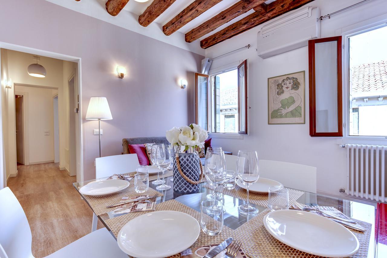 Botteri Palace Apartments By Wonderful Italy 威尼斯 外观 照片